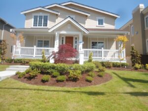 Exterior Painter in Lynnwood