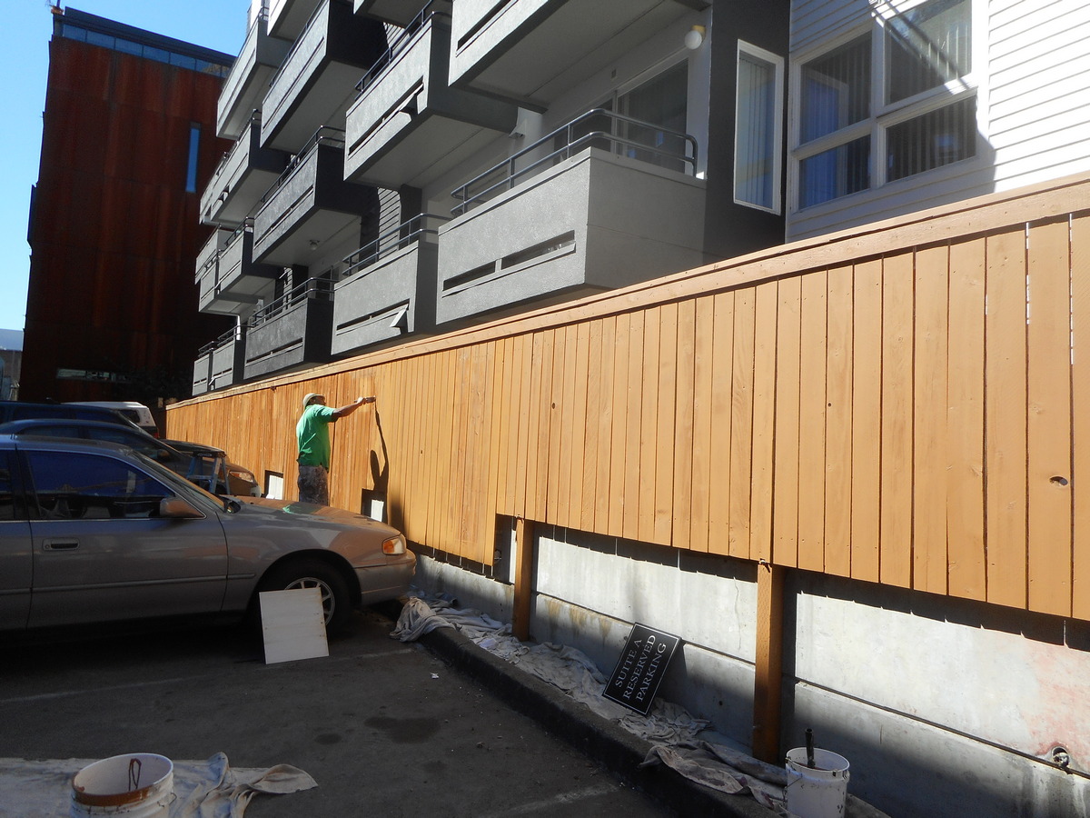 Exterior Painter Seattle