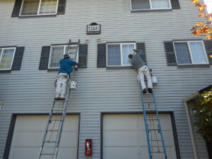Exterior Painters Seattle